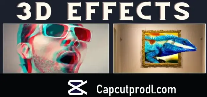 3D Effects
